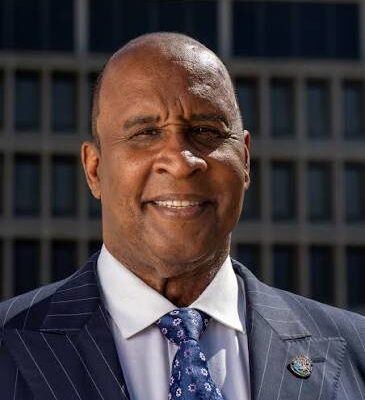 Inglewood Mayor James Butts Denies Allegation Involving  Groping Teen as Calls for His Resignation Intensify