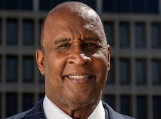 Inglewood Mayor James Butts Denies Allegation Involving  Groping Teen as Calls for His Resignation Intensify