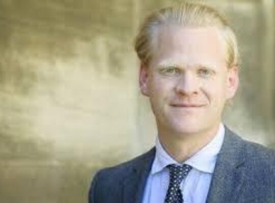 Cambridge academic James Orr quits Reform UK after undercover foreign funding sting