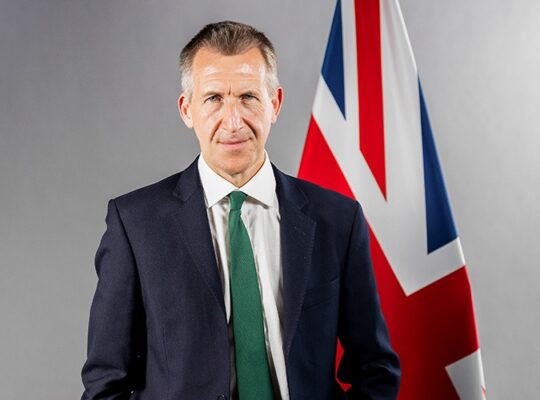 UK Ministers summon critical infrastructure and defence chiefs  for briefiigs on Russia threats