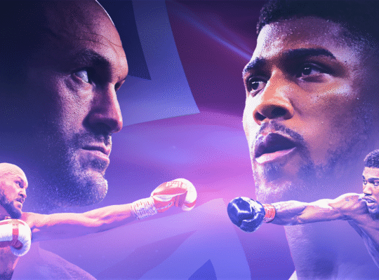 Battle Of Britain between Fury and Joshua appears to be heading to Cardiff