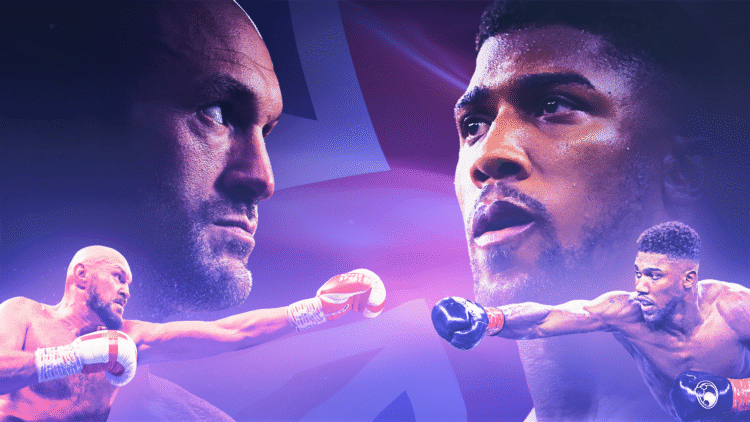 Battle Of Britain between Fury and Joshua appears to be heading to Cardiff