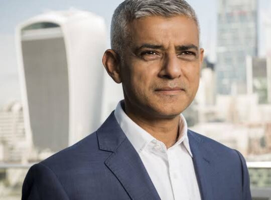 Sadiq Khan Fined Over Untaxed Nissan Micra After DVLA Letters Sent to Wrong Address