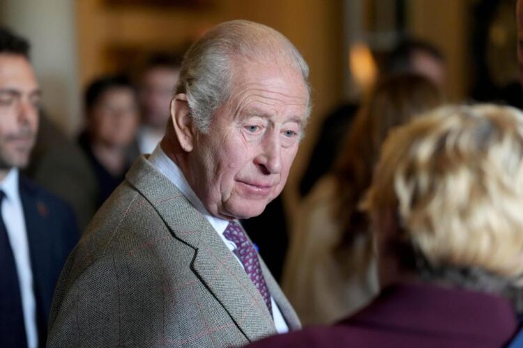 King set for third day of controversy as ‘war of words’ rumbles on