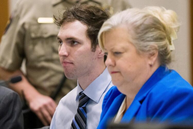 Charlie Kirk murder suspect pleads not guilty as judge sends case to trial