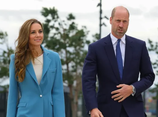 Prince William and Kate Unite for Powerful Suicide Prevention Message: ‘One Conversation Can Change Everything’
