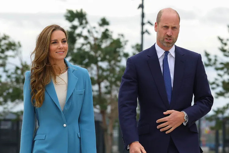 Prince William and Kate Unite for Powerful Suicide Prevention Message: ‘One Conversation Can Change Everything’