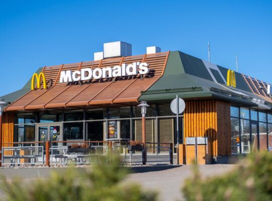 McDonald’s axes Monopoly promotion in the UK after 20 years