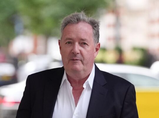 Royals ‘spitting blood’ over Earl Spencer’s claims in book, says Piers Morgan