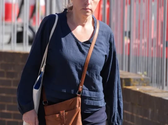 Maths Tutor Admits Prison Romance After Explicit Photos Sent to Chelmsford Inmate As Prison Faces Fresh Security Scandal