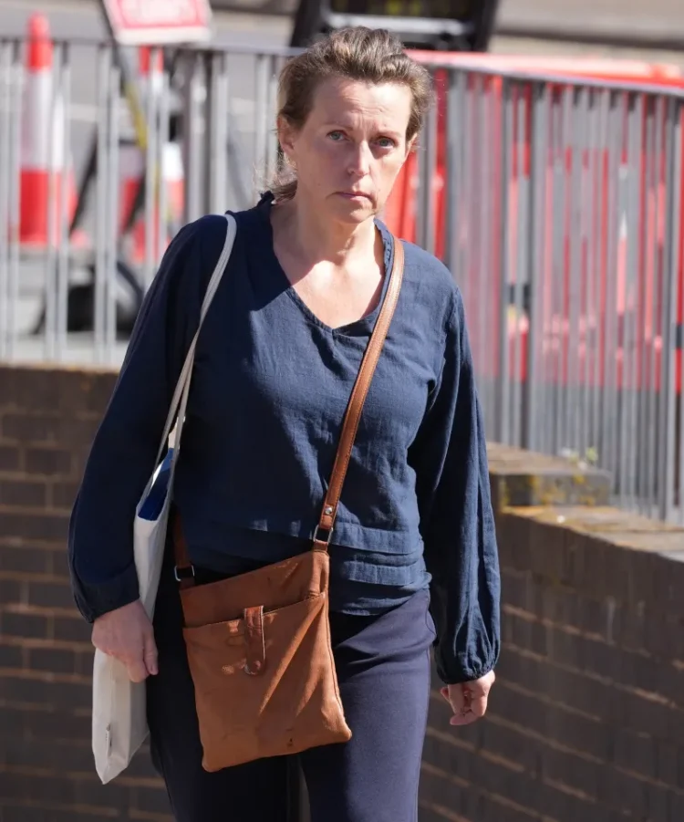Maths Tutor Admits Prison Romance After Explicit Photos Sent to Chelmsford Inmate As Prison Faces Fresh Security Scandal
