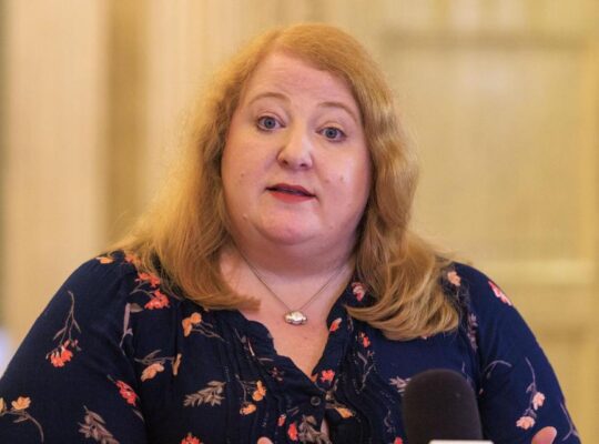 Questions for Justice Minister Naomi Long accused of ‘misleading Assembly’