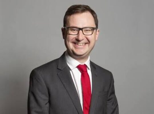Government Turns Laundries and Offices Into Cells as £110m Capacity Drive Begins