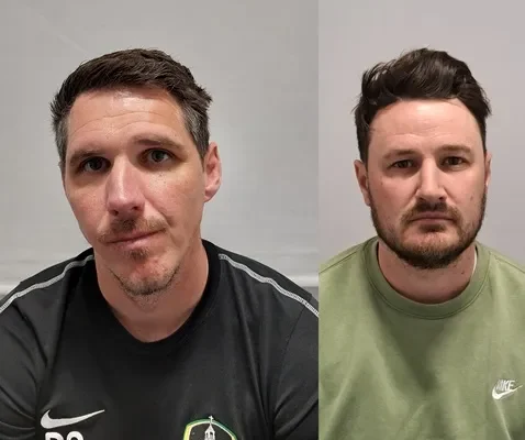 Former police sergeant jailed after seeking explicit video from suspect’s phone
