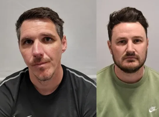 Former police sergeant jailed after seeking explicit video from suspect’s phone