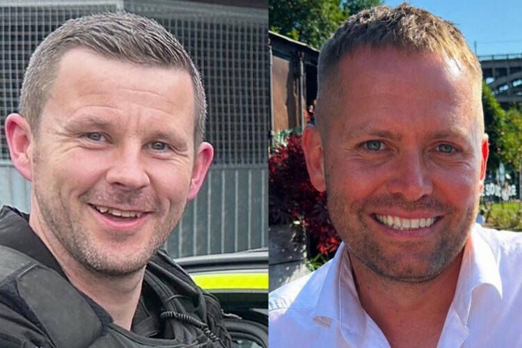 Tributes from around the world for officers killed in A66 crash – Police Fed