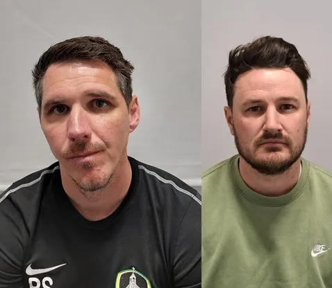 Former police sergeant jailed after seeking explicit video from suspect’s phone