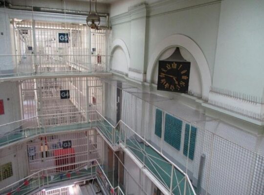Pentonville Prison Crisis of  vermin and serious failings Exposes Deepening Strain on Britain’s Jail System