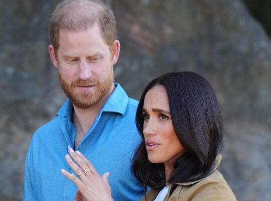 Paparazzi near Archie and Lilibet’s school condemned over ‘unacceptable intrusion’