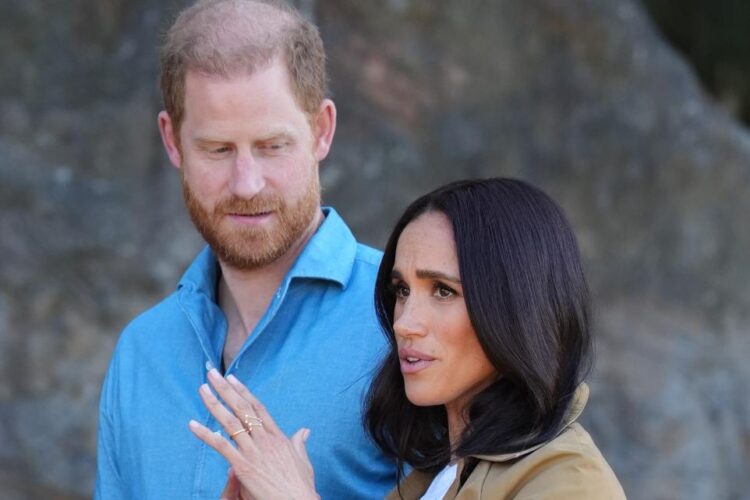 Paparazzi near Archie and Lilibet’s school condemned over ‘unacceptable intrusion’