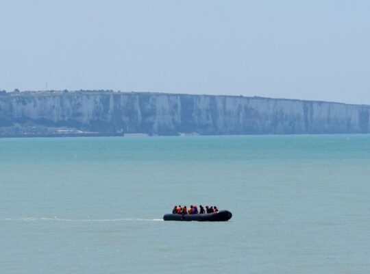 Review ordered as second small boat in two days evades Border Force to reach UK