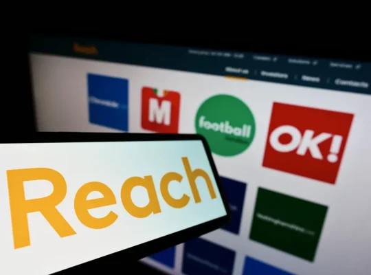 Reach to axe 220 editorial jobs and close three regional news titles as publisher battles falling traffic