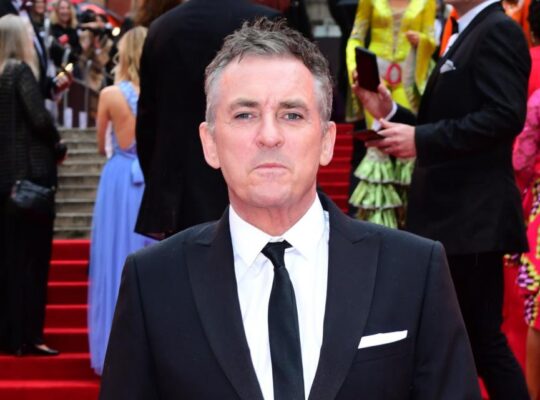 Shane Richie pleads not guilty in court for drink driving and faces trial