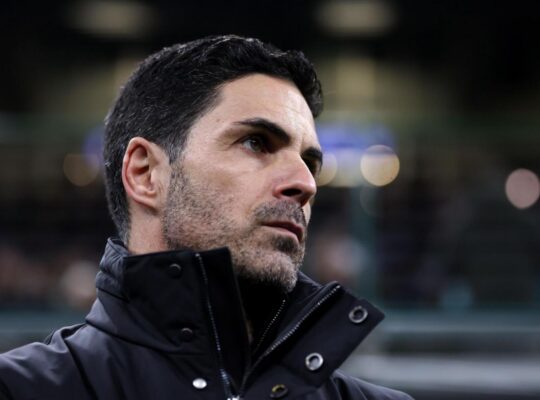Mikel Arteta Agrees new Arsenal deal