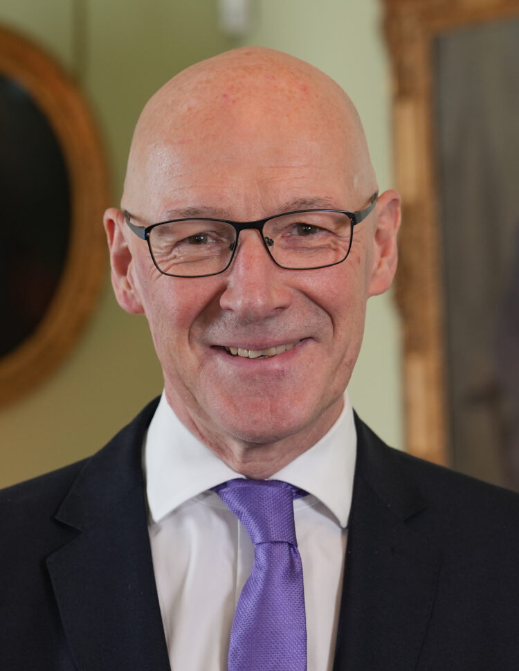 UK is in ‘perilous state’ and ‘falling apart’, John Swinney claims