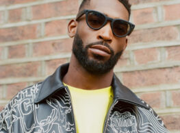 Tinie Tempah takes on a new London mission as Air Ambulance ambassador