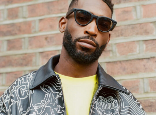 Tinie Tempah takes on a new London mission as Air Ambulance ambassador