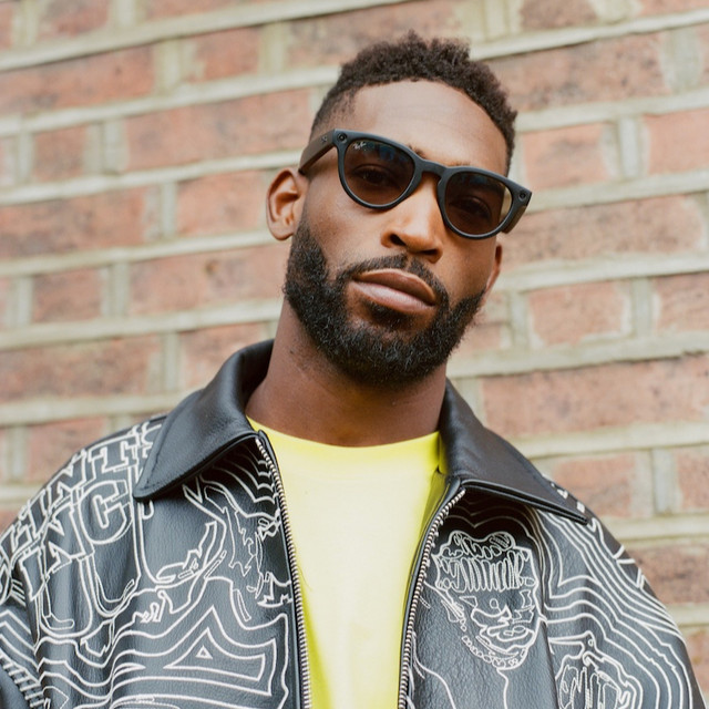 Tinie Tempah takes on a new London mission as Air Ambulance ambassador