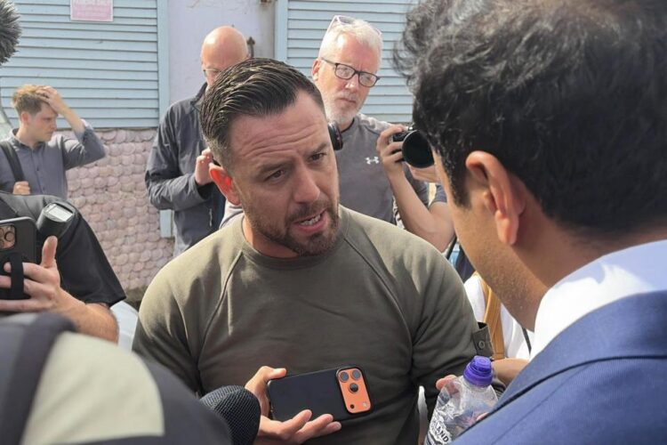 Danny Tommo in custody ahead of trial next year accused of slashing Channel boa