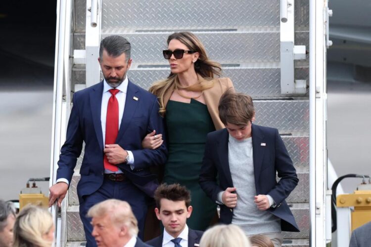 Couple Say Donald Trump Jr’s wedding party partially funded by Russian oligarch