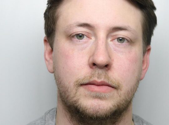 West Yorkshire Police staff member sentenced to 6 year imprisonment  for  child sexual offences.