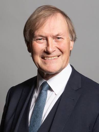 Sir David Amees disrespect: Essex Police launch investigation after video appears to show man spitting on Statue