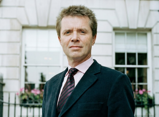 BBC broadcaster Nicky Campbell takes the courts back 50years to accuse teacher of physical violence