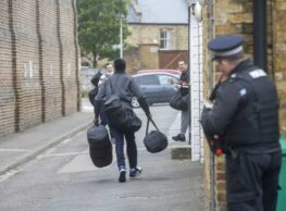 Hundreds released as new early prison release regie begins amid overcrowding