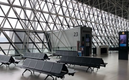 UK airports begin boarderless contact revolution