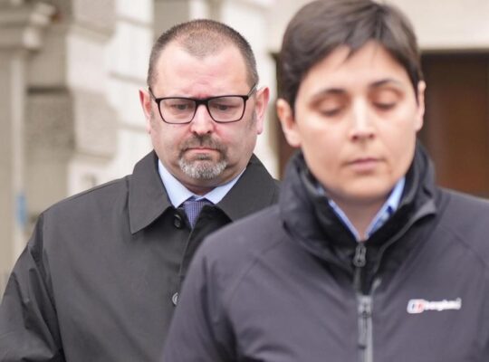 Two police officers who used baton and taser on 92 year old woman sacked