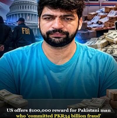 Pakistan arrests man accused of $126 U.S postal service counterfeit postage operation