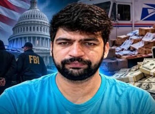 Pakistan arrests man accused of $126 U.S postal service counterfeit postage operation