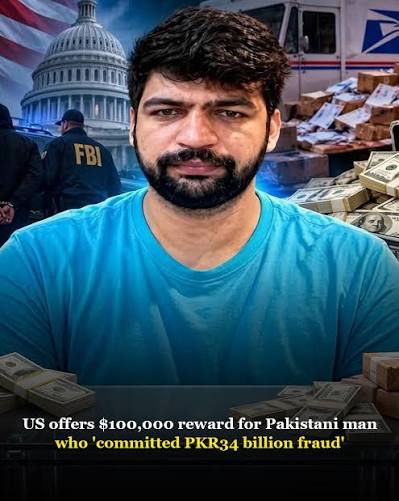 Pakistan arrests man accused of $126 U.S postal service counterfeit postage operation