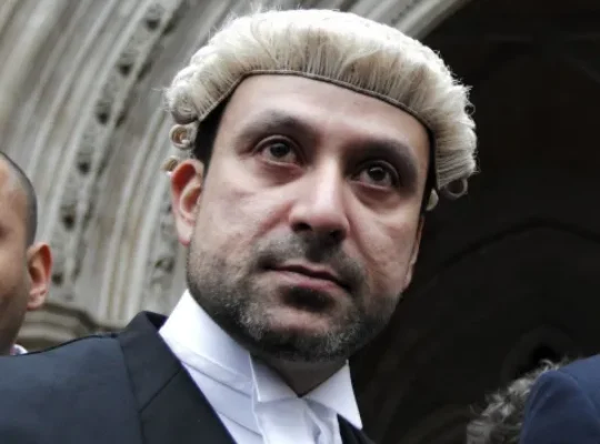 Barrister disbarred over £1.8m legal aid fraud conspiracy