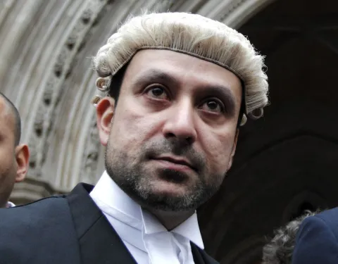 Barrister disbarred over £1.8m legal aid fraud conspiracy