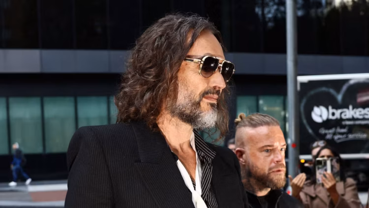 Rape trial: Russell Brand accused of assaulting alleged victim in front of witnesses at capital radio offices