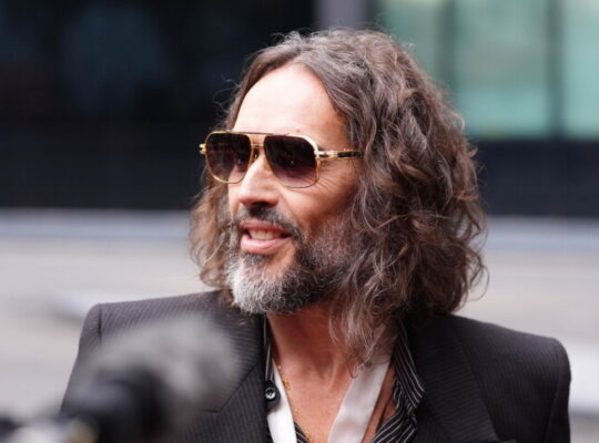 Russell Brand rape trial hears that former comedian  was ruthless calculatedand manipulative