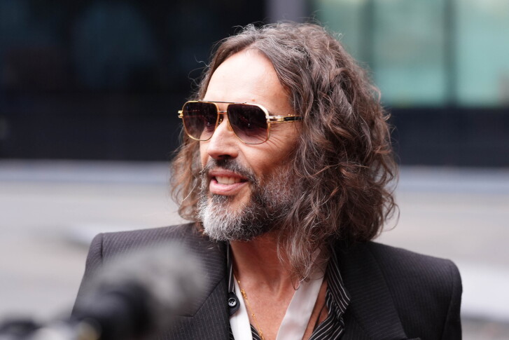 Russell Brand rape trial hears that former comedian  was ruthless calculatedand manipulative
