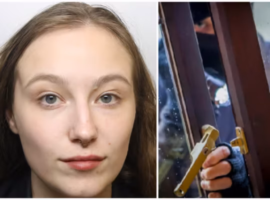 Daughter jailed after breaking into family estate and attacking relatives in West Yorkshire