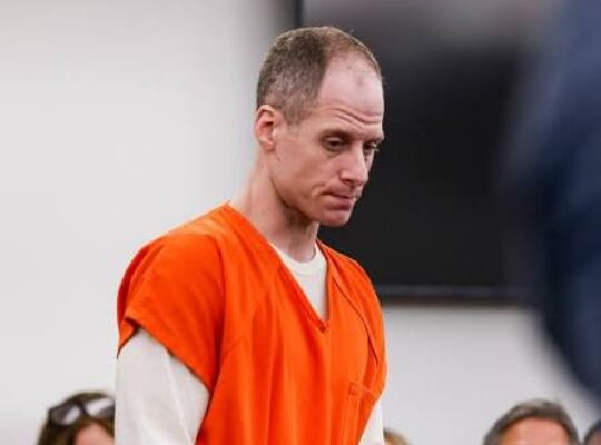Former  American Idol Celeb Flynn sentenced to life without Parole for murder of wife